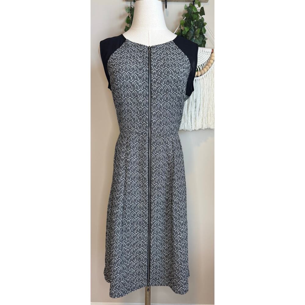Max and Cleo Tweed Dress sz 10